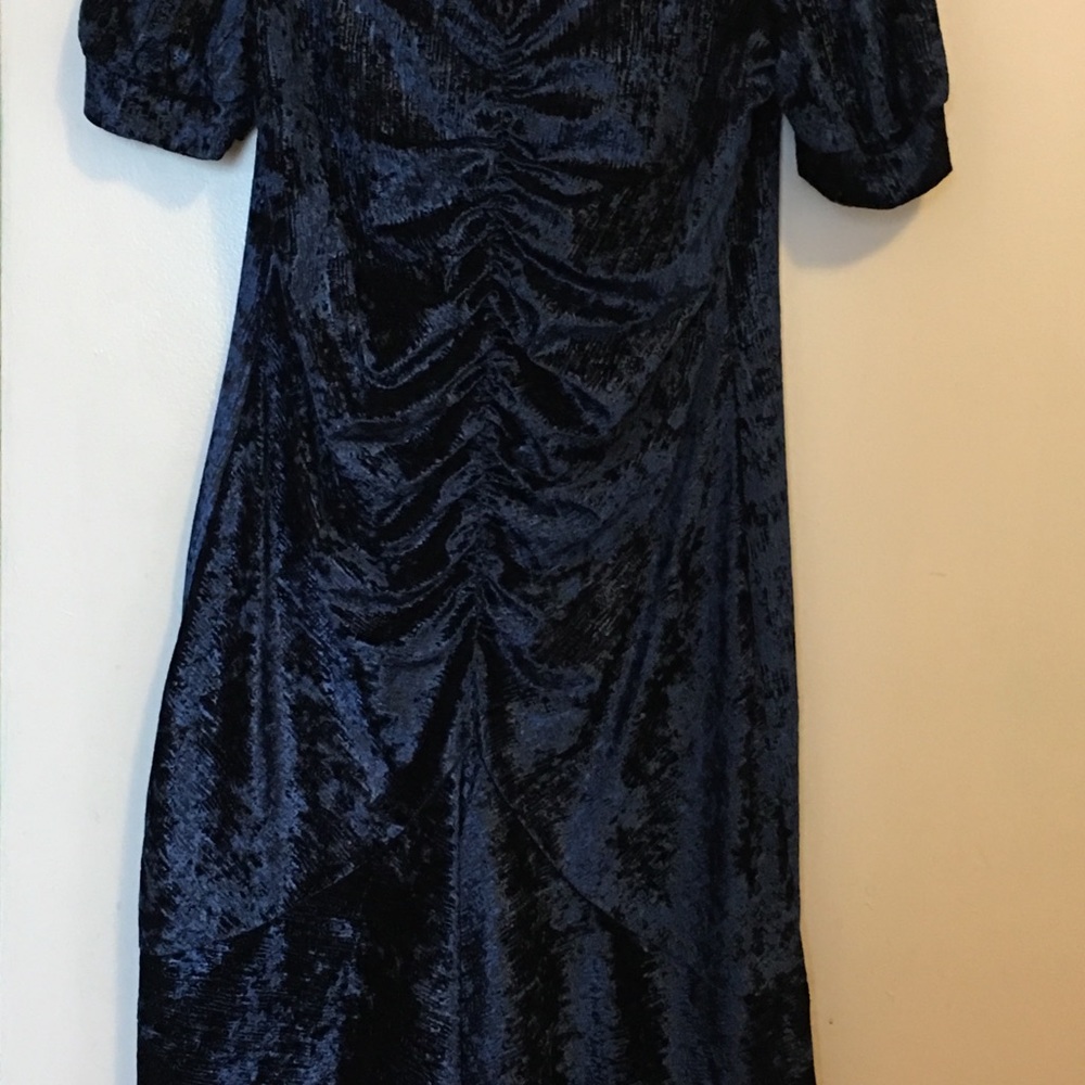 Brand new without tag Luisa Perla dress.